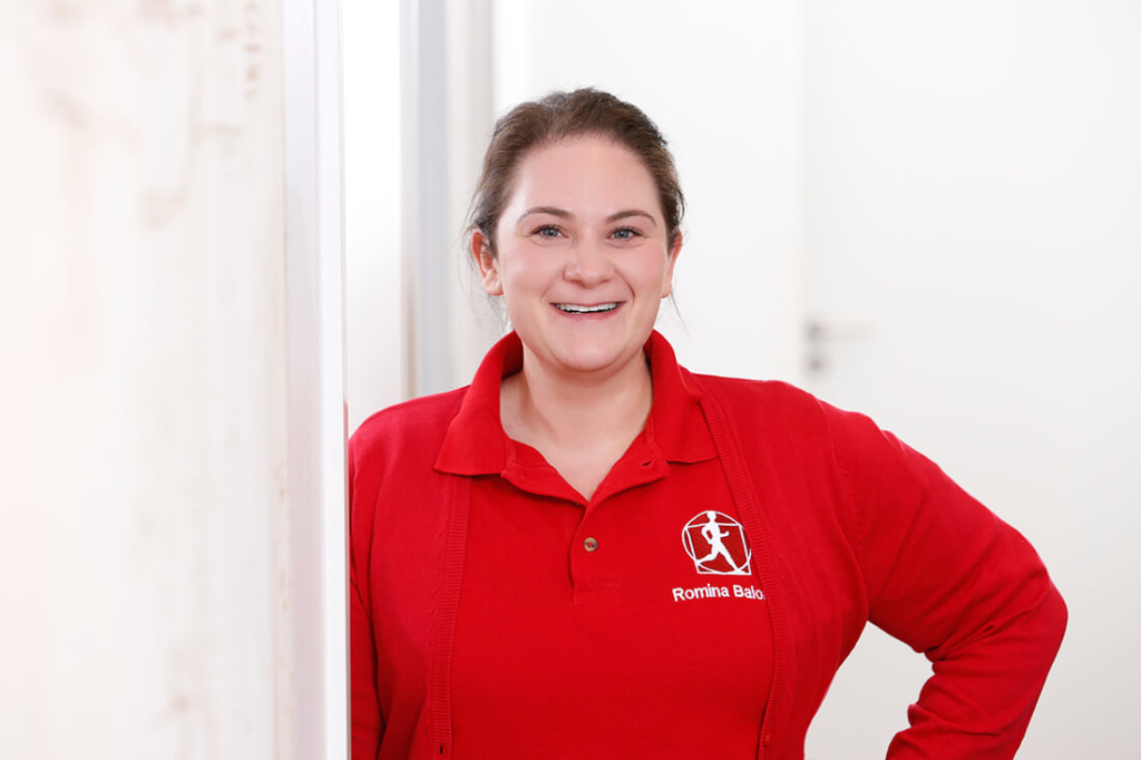 Orthopädie Velbert – Dr. Kindhäuser & Dr. Laserich – Team – Romina Orthopädie Velbert - Dr. Kindhäuser & Dr. Laserich - Team - Romina