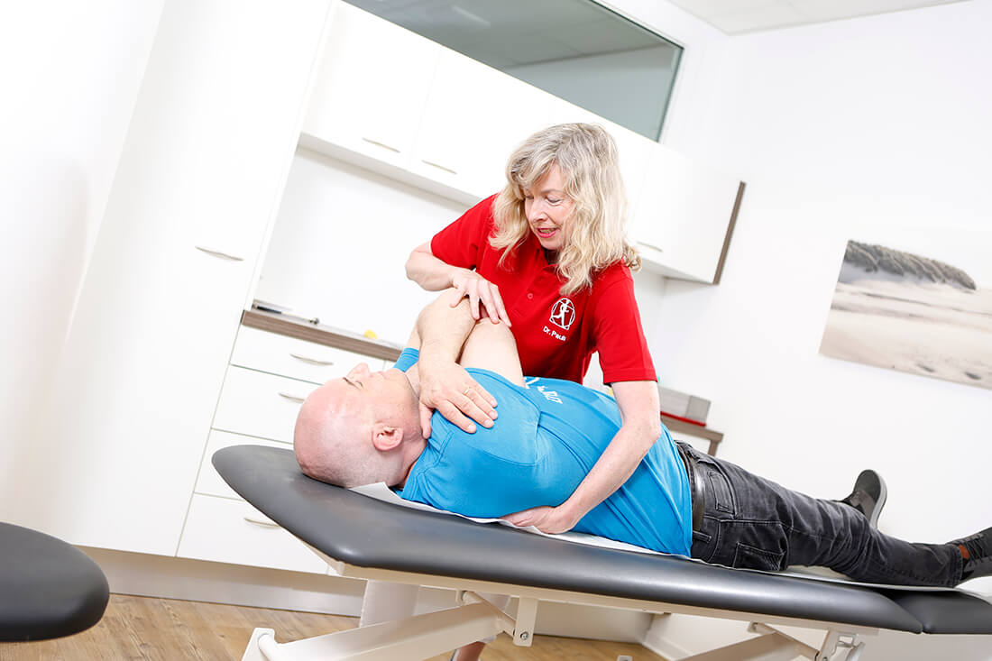 Orthopädie Velbert - Dr. Kindhäuser & Dr. Laserich - alternative Therapie - Osteopathie